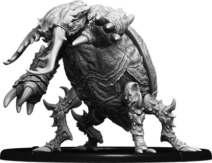 Brutan, Mound Beetle