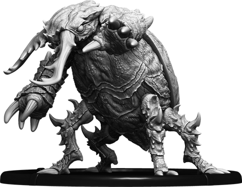 Brutan, Mound Beetle