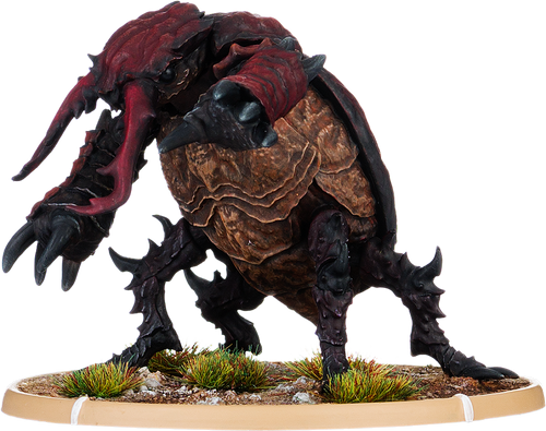 Brutan, Mound Beetle