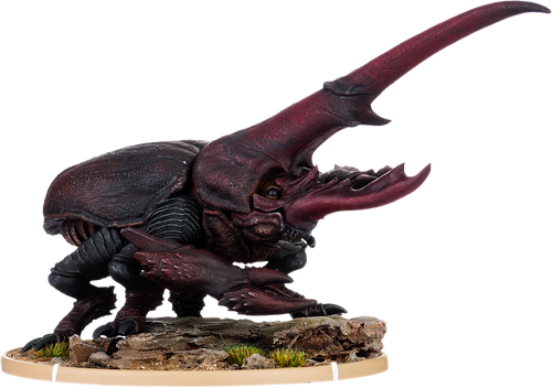 Scethæn, Crag Beetle