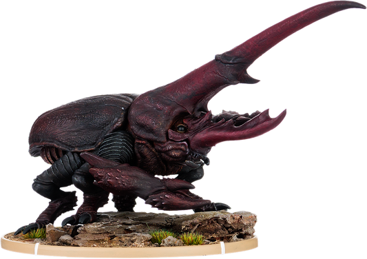 Scethæn, Crag Beetle