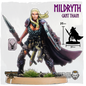 Shieldwall Mildryth, Cant Thain on Foot