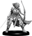 Hunter Mildryth, Cant Thain on Foot