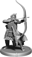 Hunter Garric, Cant Thain on Foot