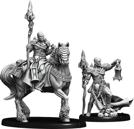 Ætulla, Wiḡlāca on Foot and on Horsling