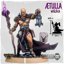 Ætulla, Wiḡlāca on Foot