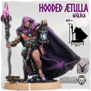 Hooded Ætulla, Wiḡlāca on Foot