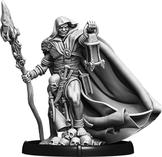 Hooded Ætulla, Wiḡlāca on Foot