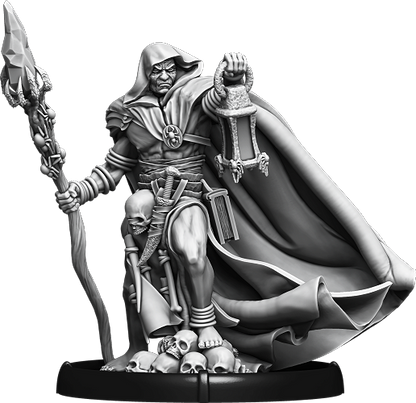 Hooded Ætulla, Wiḡlāca on Foot