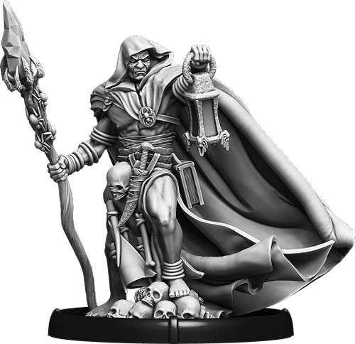 Hooded Ætulla, Wiḡlāca on Foot