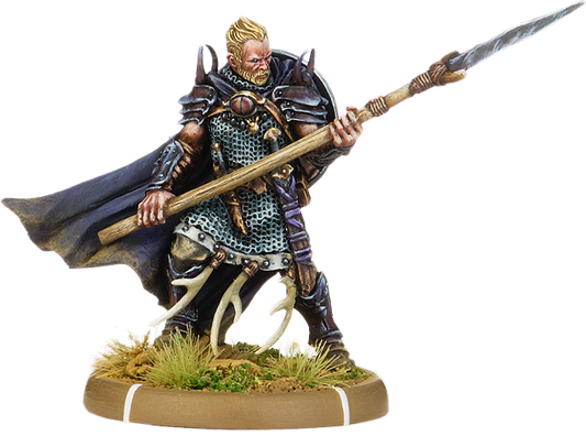 Eormanræd, Cant Forthain on Foot