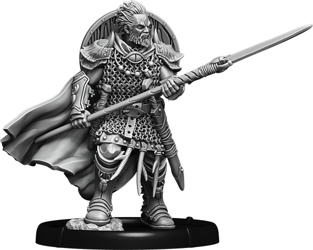 Eormanræd, Cant Forthain on Foot