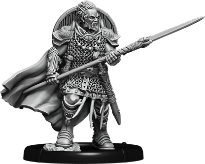 Eormanræd, Cant Forthain on Foot