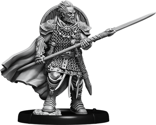 Eormanræd, Cant Forthain on Foot