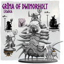 Grīma of Dwimorholt, Līcwāca on Foot and on Manasceancan