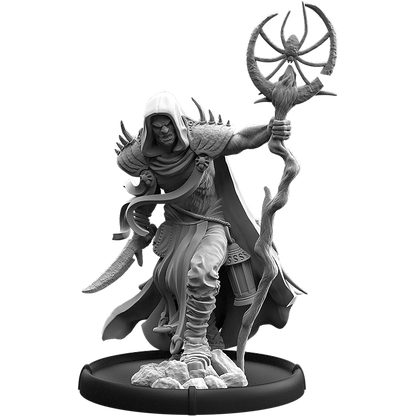 Grīma of Dwimorholt, Līcwāca on Foot