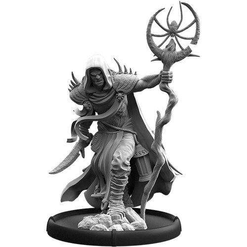 Grīma of Dwimorholt, Līcwāca on Foot