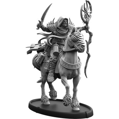 Grīma of Dwimorholt, Līcwāca on Horsling