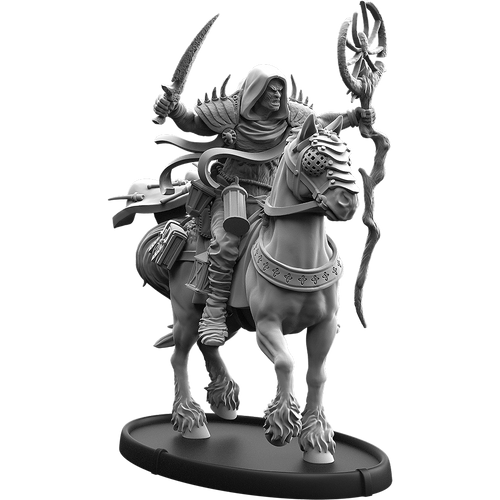 Grīma of Dwimorholt, Līcwāca on Horsling