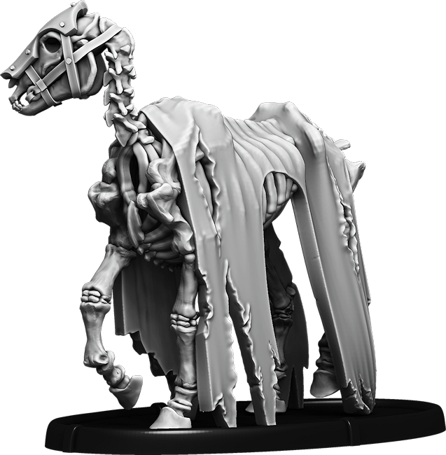 Drūt, Ricbert's Wiht Horsa