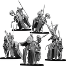 Riders of Black Barrow, Wihtgār Ēored Unit (5x warriors w cmd)