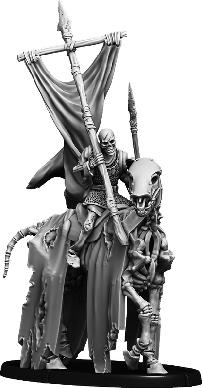 Ricbert, Wihtgār Ēored Fane Bearer