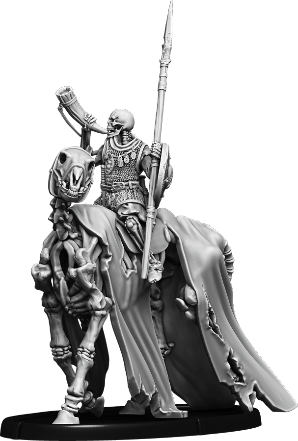 Ælgar, Wihtgār Ēored Hornblower