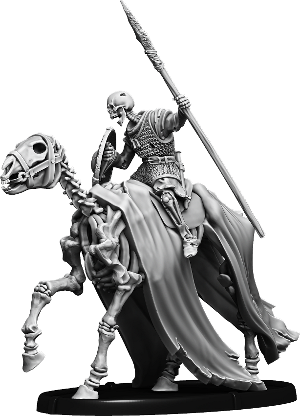 Oswine, Wihtgār Ēored Warrior