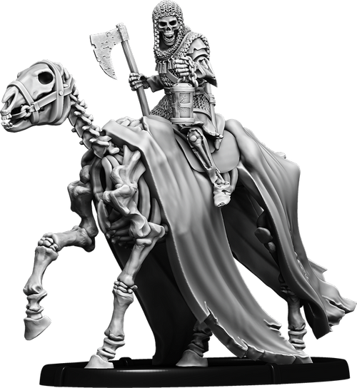 Oscetyl, Wihtax Ēored Warrior