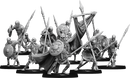 The Dead of Black Barrow, Wihtgār Unit (10x warriors w cmd)