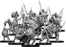 The Dead of Black Barrow, Wihtgār Unit (20x warriors w cmd)