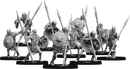 The Dead of Black Barrow, Wihtgār Unit (10x warriors)