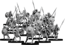 The Dead of Black Barrow, Wihtgār Unit (20x warriors)