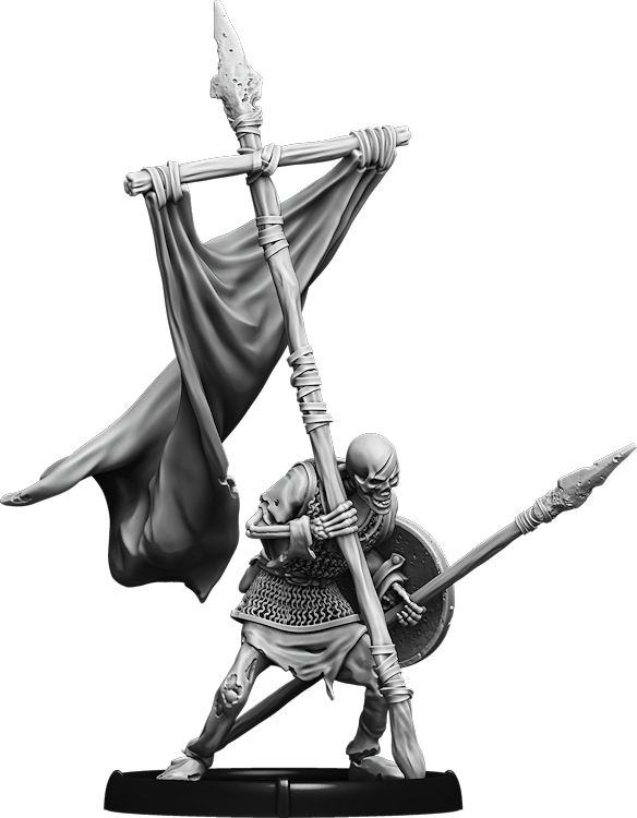 Ricbert, Wihtgār Fain Bearer