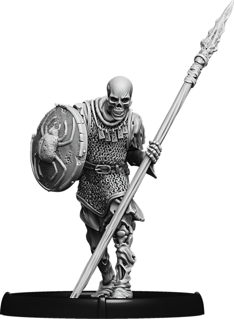 Cynemund, Wihtgār Warrior