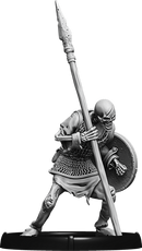 Bertræd, Wihtgār Warrior