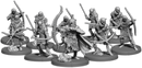 The Sinners of Chessell Barrow, Wihtboḡa Unit (20x warriors w cmd)