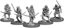 The Sinners of Chessell Barrow, Wihtboḡa Unit (5x warriors)