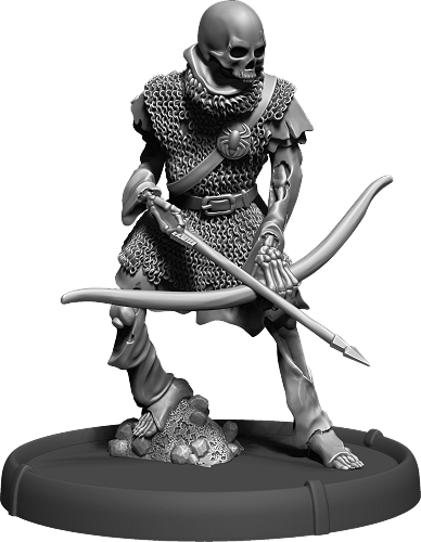 Ceneric, Wihtboḡa Warrior