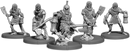 The Betrayers of Ceafor Barrow, Wihtax Unit (5x warriors w cmd)