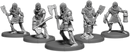 The Betrayers of Ceafor Barrow, Wihtax Unit (5x warriors)