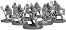 The Betrayers of Ceafor Barrow, Wihtax Unit (20x warriors)