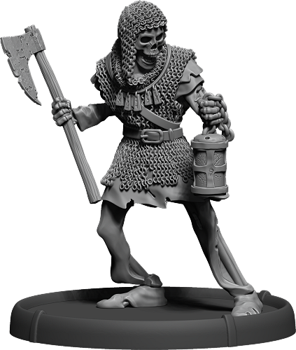 Ealdred, Wihtax Warrior