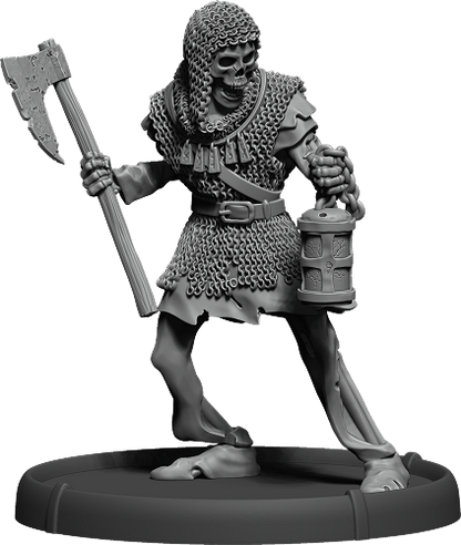 Ealdred, Wihtax Warrior