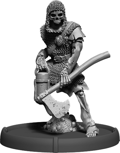 Cenred, Wihtax Warrior