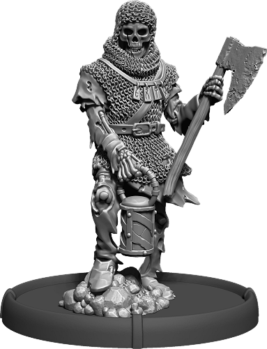 Wasere, Wihtax Warrior