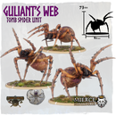 Guliant's Web, Tomb Spider Unit