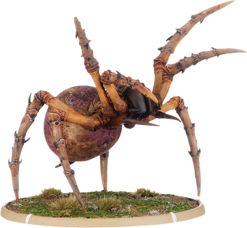 Guliant, Great Tomb Spider