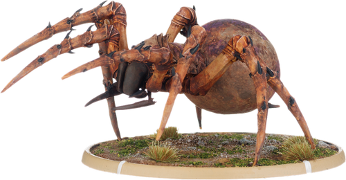 Culgulc, Tomb Spider Warrior