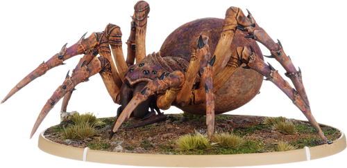 Gol Gul, Barrow Spider